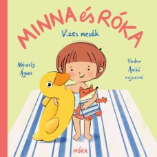 Minna és Róka - Vizes mesék  11.95 + 1.95 Royal Mail